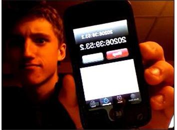 Most Hours Logged On An iPhone Stopwatch