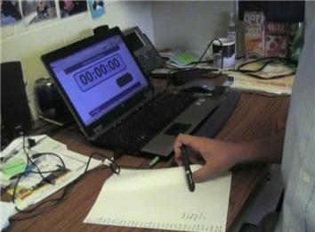 Longest To-Do List Written In One Minute