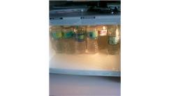 Most 1/2 Liter Water Bottles Fit Inside A Microwave Oven
