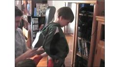 Most Toy Cars Fit Inside A Pair Of Pants Worn By A 6-Year-Old