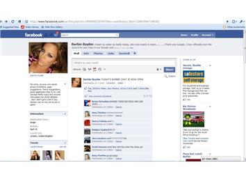 Most Comments On A Facebook Status In One Hour