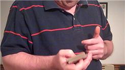 Most Consecutive Alternating Charlier To Thumb Card Cuts In One Minute