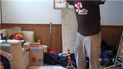 Longest Time To Keep A Tennis Racket Spinning