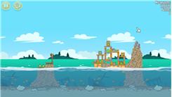 Highest Score On Level 1-3 Of "Angry Birds Seasons-Piglantis"