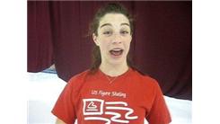 Most Consecutive Walley Jumps On Ice Skates