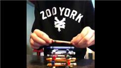 Tallest Crayola Crayon Tower