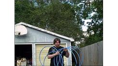 Most Catches While Juggling Five Hula Hoops