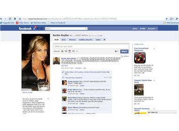 Longest Comment Thread On A Facebook Wall Post 