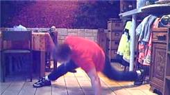Most Consecutive One-Armed  Clapping Push Ups