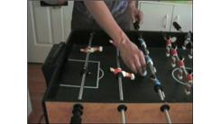 Most Table Football Goals Scored In 30 Seconds 