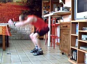 Most Deep Squats In Two Minutes