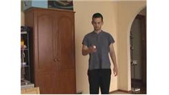Most Consecutive Table Tennis Ball Bounces Using Alternating Knees