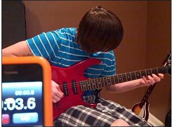 Fastest Time To Play Every Note On A Guitar