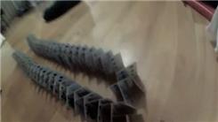 Most Playing Cards Used In A Domino Chain