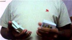 Most Simultaneous Charlier And Thumb Card Cuts In One Minute