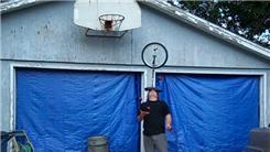 Most Catches Juggling Four Balls While Balancing A Unicycle On Forehead