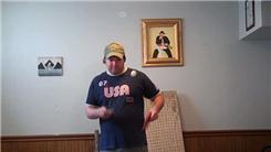 Most Consecutive Bounces Of A Table Tennis Ball On Alternating Sides Of A Table Tennis Paddle While Using A Paddle Ball In The Other Hand