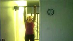 Fastest Time To Complete 100 Chin-Ups And 100 Push-Ups