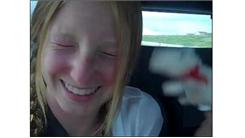 Most Times To Hit Someone With Stuffed Animal In 10 Seconds While Riding In A Car