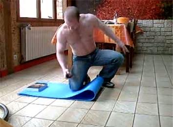 Most One-Armed Back-Of-Hand Push-Ups On An Incline In One Minute