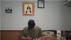 Most Charlier Cuts In One Minute While Palm Spinning Two Fushigi Balls