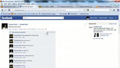 Longest Comment Thread On A Facebook Wall Post 