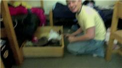 Slowest Time To Close A Drawer