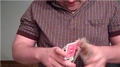 Fastest Time To Perform A "Very Bad Habit" Card Flourish