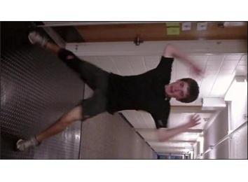 Most Jumping Jacks In 10 Seconds