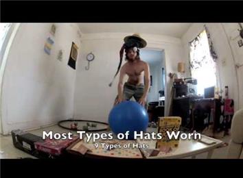 Most RecordSetter World Records Set in 24 Hours