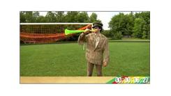 Longest Vuvuzela Note