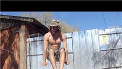 Longest Time Balancing On Hands On A Slackline