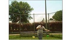 Most Diabolo Handstick Jump Ropes In One Minute