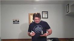 Most Consecutive Triple Charlier Cuts In 30 Seconds While Bouncing A Table Tennis Ball On Alternating Sides Of A Table Tennis Paddle