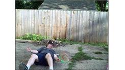 Most Consecutive Bounces With A Tennis Ball Using A Tennis Racket While Lying Down