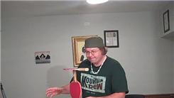 Longest Time To Balance Three Table Tennis Paddles With One Hand