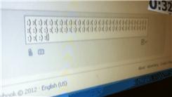 Most Happy And Sad Emoticons Sent In A Single Facebook Message In One Minute