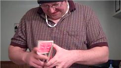 Fastest Time To Perform A "The Breeze" Card Flourish