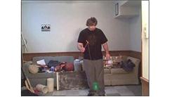 Most Diabolo Pirouettes Under An Eight Foot Ceiling In 30 Seconds
