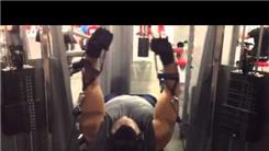 Most Reps Bench Pressing A 280-Pound Weight By An Incomplete Quadriplegic