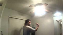 Fastest Time To Complete Ten 360-Degree Spins With A Hacky Sack On Head While Balancing A Juggling Ball On A Deck Of Cards On Top Of The RecordSetter Book Of World Records On Three Fingertips