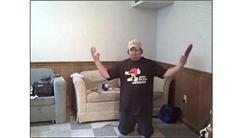 Most Consecutive Table Tennis Ball Bounces On A Paddle While Juggling Two Tennis Balls