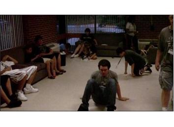 Most Sit/Stand Repetitions In One Minute