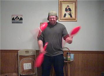 Fastest Time To Catch 50 Consecutive Club Spins