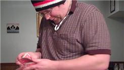 Fastest Time To Perform "THE WERM" Card Display