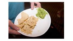 Most People Eating Guacamole On A Boat