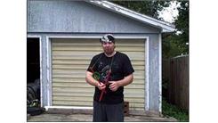 Most Consecutive Diabolo 'Around The Neck' Bounces