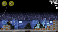 Highest Score On Level 1-6 Of "Angry Birds Rio"