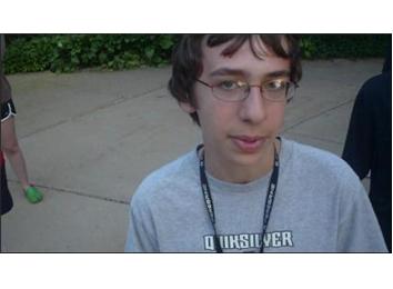Fastest Backwards Recitation Of The English Alphabet