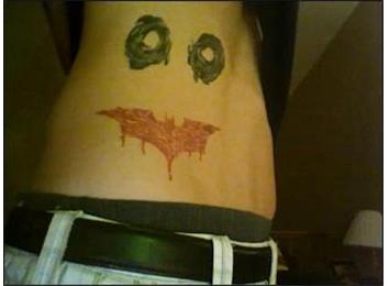 Most Batman Tattoos